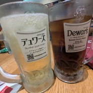 名代 千房 JO-TERRACE OSAKA店