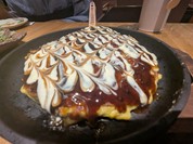 名代 千房 JO-TERRACE OSAKA店