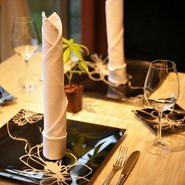 プチレストラン　ブーケ・ド・フランス