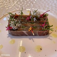 プチレストラン　ブーケ・ド・フランス