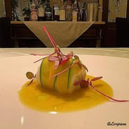 プチレストラン　ブーケ・ド・フランス