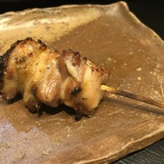 焼き鳥 陀らく