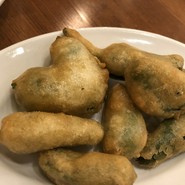 パドロンフリット
