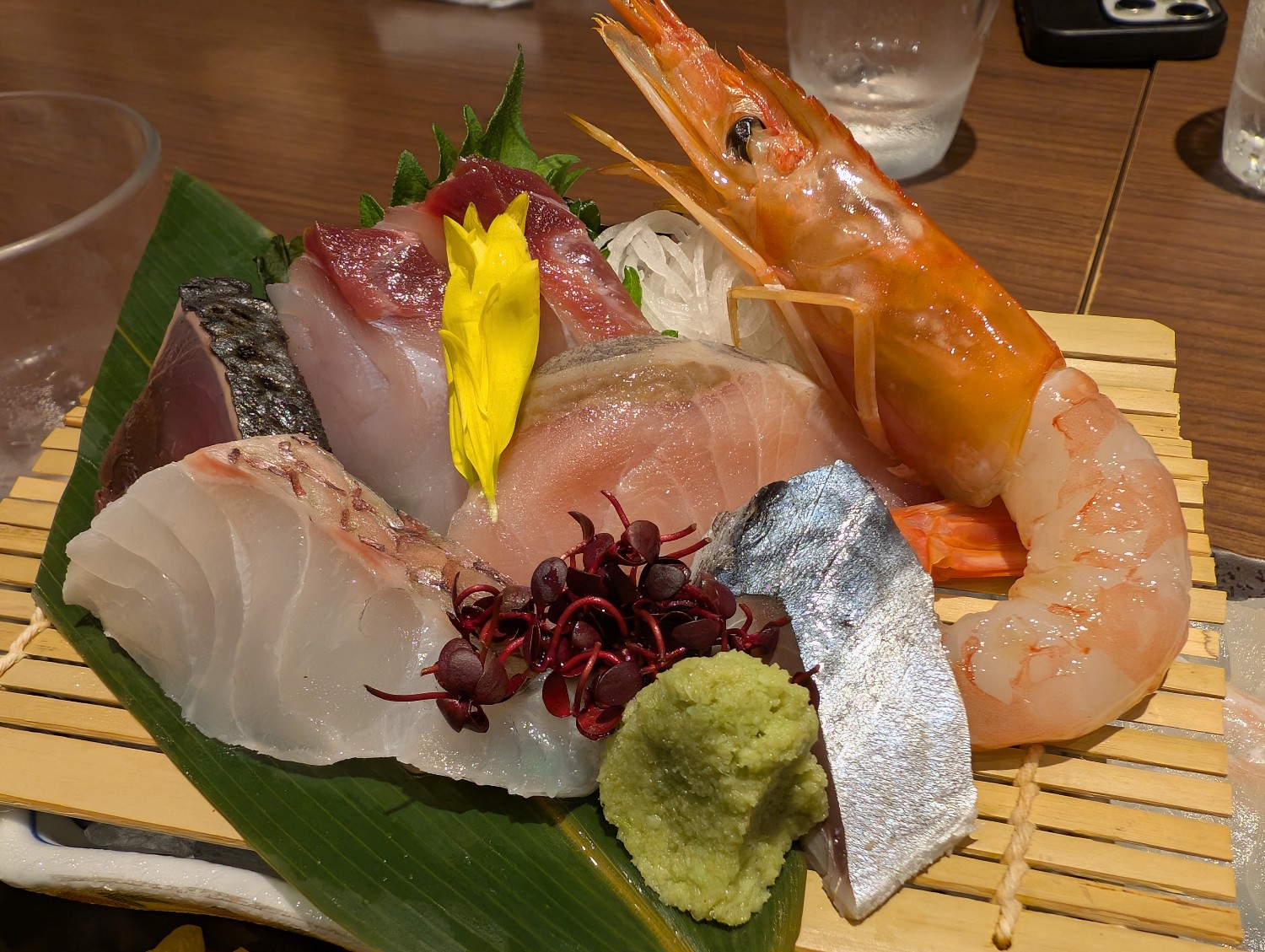 銀座さかなさま 銀座/海鮮料理 ネット予約可 | ヒトサラ