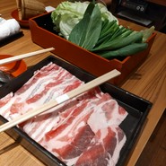 蕎麦しゃぶ総本家 浪花そば なんばダイニングメゾン店