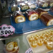 手作りケーキ 楓