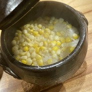 ドルチェドリーム🌽土鍋ご飯