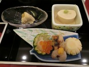 前菜　五種盛り