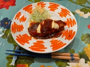 ポークソテー