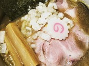 煮干中華そば 鈴蘭
