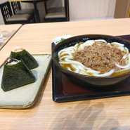 讃岐うどん　どんどん ゆめタウン呉店
