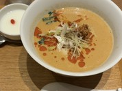 担々麺ランチセット1430円！