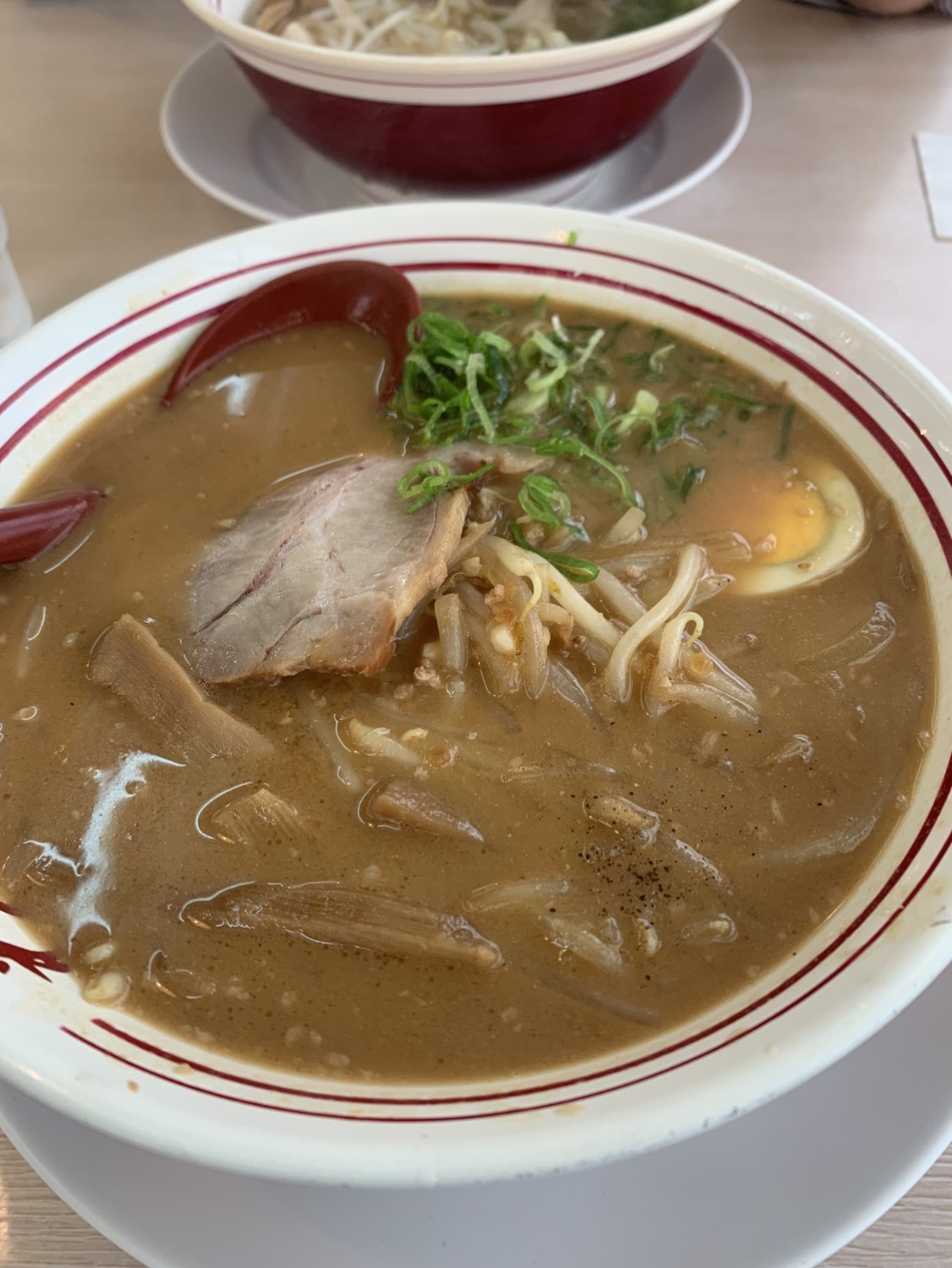彩華 ラーメン 橿原 店