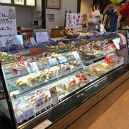 お菓子の蔵 太郎庵 猪苗代店