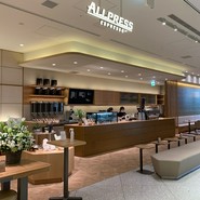 オールプレス エスプレッソ 虎ノ門ヒルズビジネスタワー店