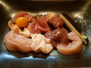 鶏焼肉東京 本店