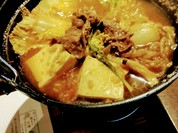 すき焼き鍋(日本酒たっぷりの麹鍋)