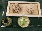 手打ちそば さくら サッポロファクトリー店
