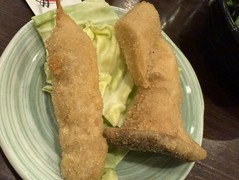 逸品串揚げ　なおちゃん　三宮