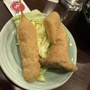 逸品串揚げ　なおちゃん　三宮