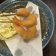 逸品串揚げ　なおちゃん　三宮