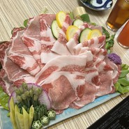 島しゃぶ屋豚とん拍子