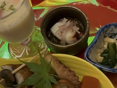 人丸花壇　鯛庵