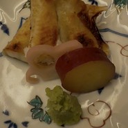 人丸花壇　鯛庵