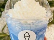 大名ソフトクリーム 福岡パルコ店