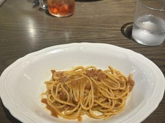 本日のパスタ