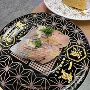 魚河岸にぎり 濱一貫 横浜ベイクォーター店