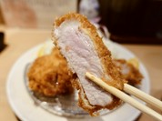 とんかつ 目黒こがね