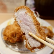 とんかつ 目黒こがね