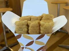 もちにゃん焼き