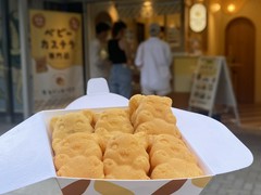 もちにゃん焼き