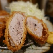 ヒレかつ