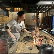 伊達のいろり焼　蔵の庄一番町本店