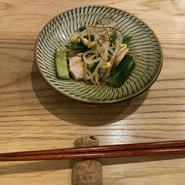 ピリ辛よだれ鶏