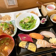 鮨とSAKE 茶屋町Marry