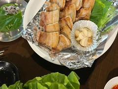 韓国料理　明心館