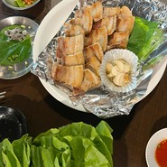 韓国料理　明心館