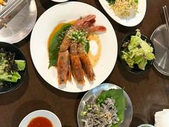 韓国料理　明心館