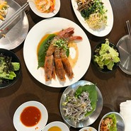 韓国料理　明心館