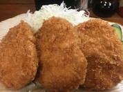 ヒレカツ定食