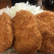 ヒレカツ定食