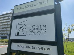 Cafe　Riecco