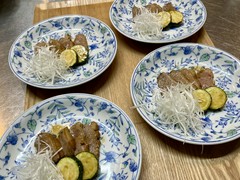 蕎庵　へいけものがたり