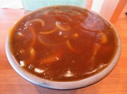 カレー南蛮そば