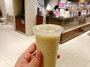 バナナミルク