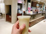 バナナミルク
